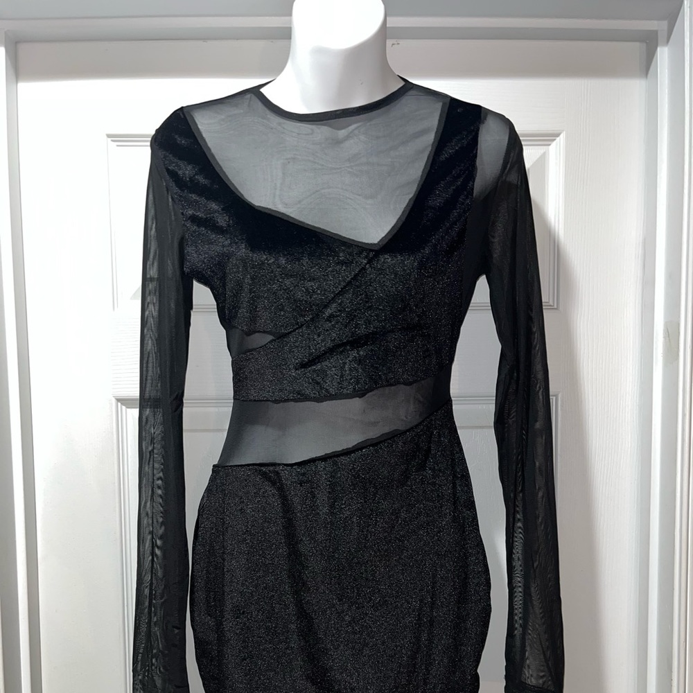 Capitol A Date Night Dress